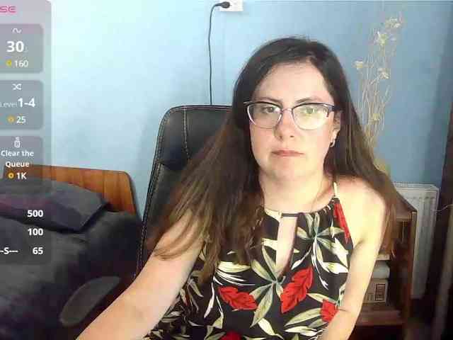 mandarinka28 webcam