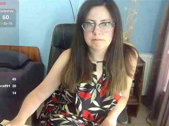 mandarinka28 webcam