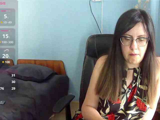 mandarinka28 webcam