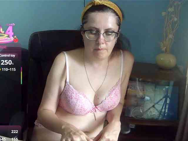 mandarinka28 webcam