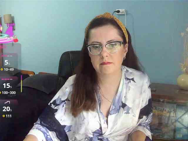 videochat nude Mandarinka28