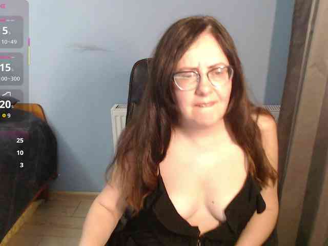 mandarinka28 webcam