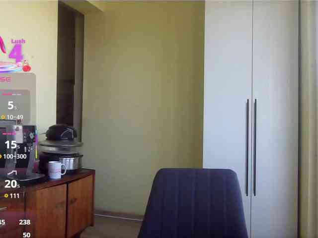mandarinka28 webcam