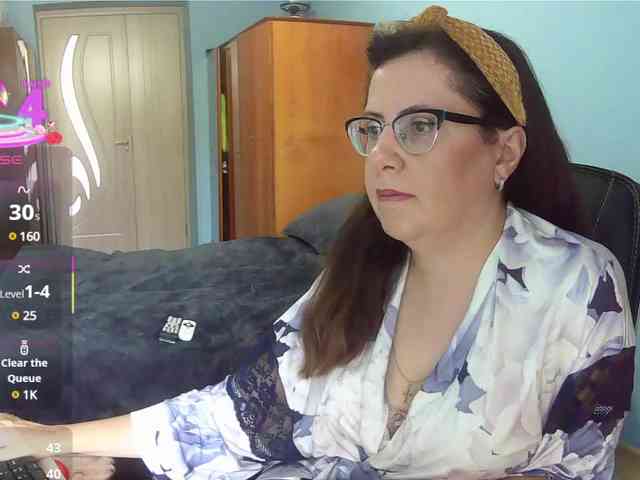 mandarinka28 webcam