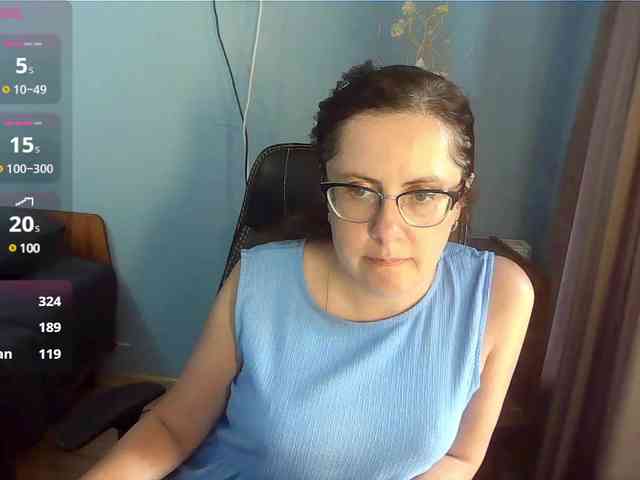 mandarinka28 webcam