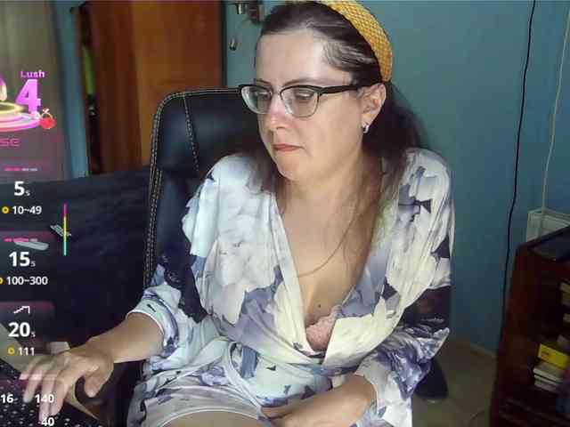 mandarinka28 webcam