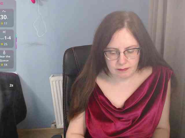 mandarinka28 webcam