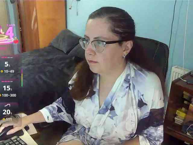 mandarinka28 webcam