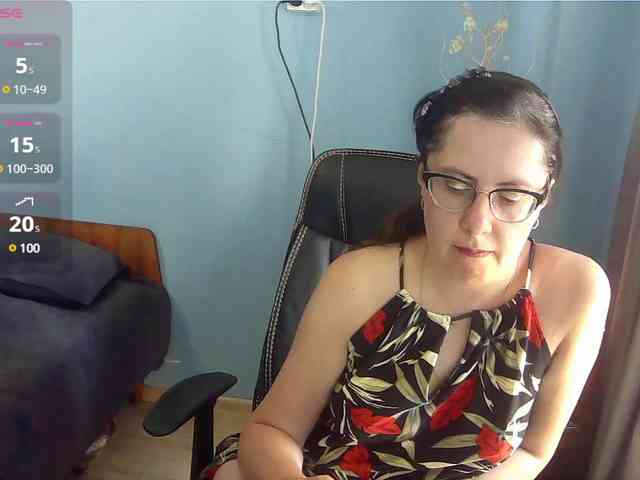 mandarinka28 webcam