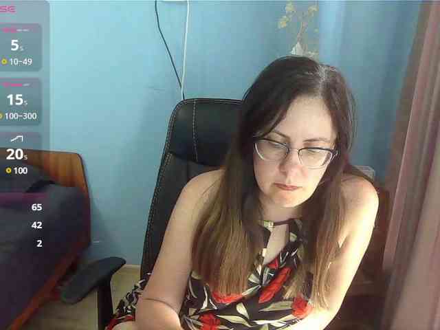 mandarinka28 webcam