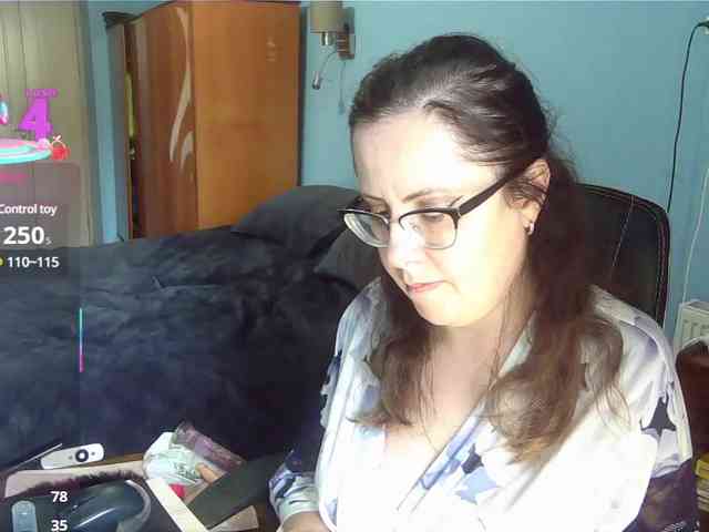 mandarinka28 webcam