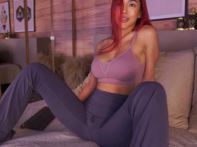 AmmyScott's BongaCams show and profile