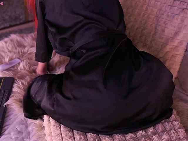 AmmyScott Live Webcam on BongaCams