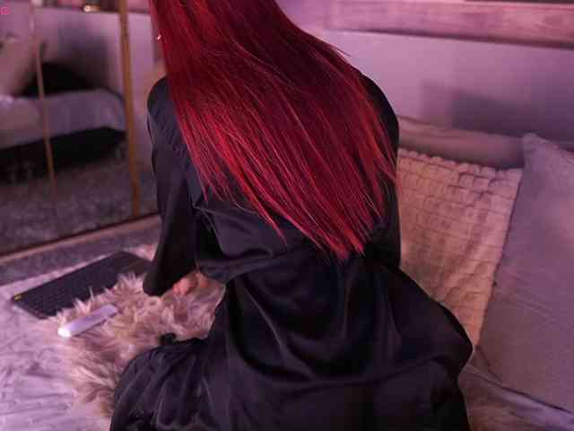 AmmyScott Live Webcam on BongaCams