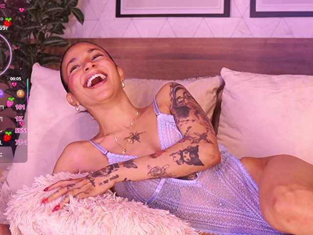 LunaRuso's BongaCams show and profile