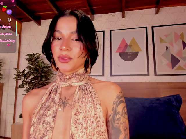 LunaRuso from BongaCams is Freechat