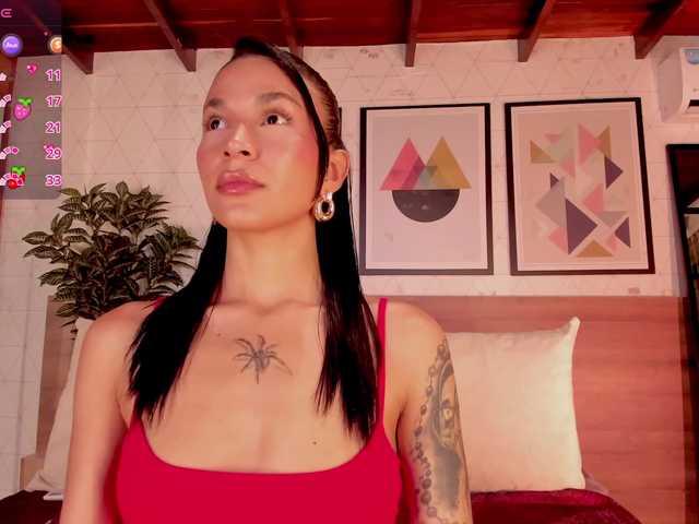 LunaRuso's BongaCams show and profile