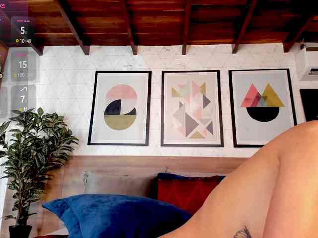 watch live sex LunaRuso