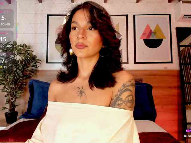 LunaRuso webcam