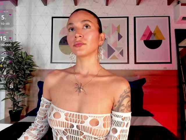LunaRuso webcam