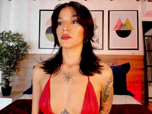 LunaRuso webcam