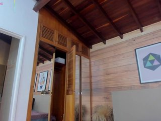 AriaFoster Porn Show