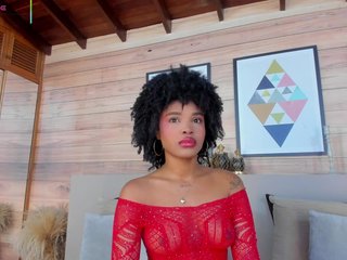 AriaFoster Porn Show