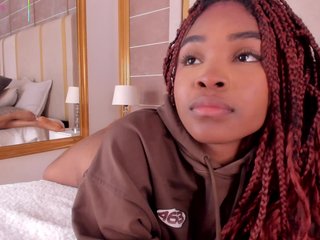 AriaFoster Porn Show