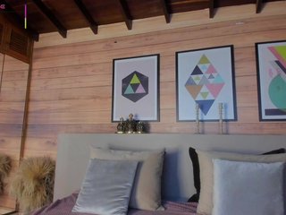 AriaFoster Porn Show