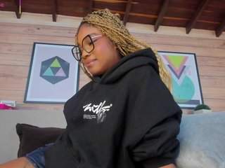 AriaFoster Porn Show