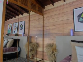 AriaFoster Porn Show