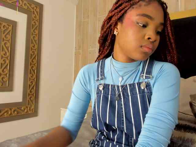 AriaFoster Live Webcam on BongaCams