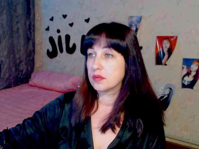 Модель: JillStevens
