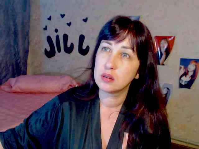 Модель: JillStevens