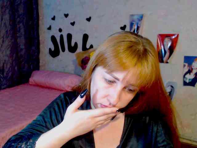 Модель: JillStevens