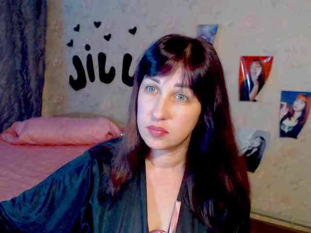 Модель: JillStevens