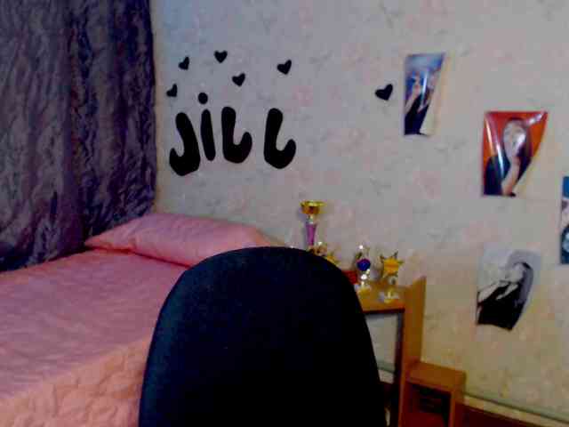 Модель: JillStevens