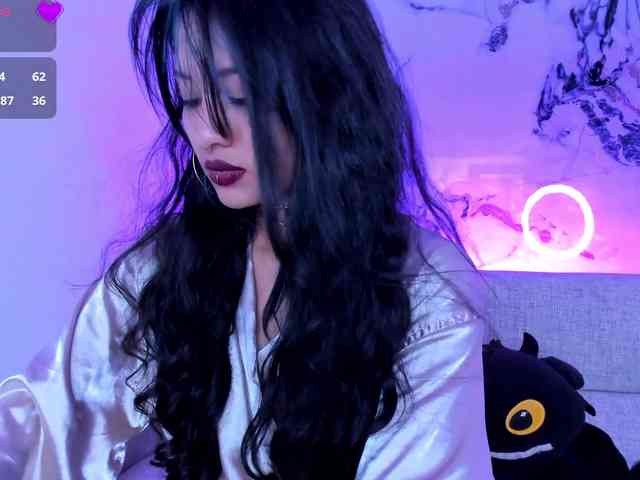 NicoleMonet Live Webcam on BongaCams