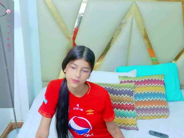 Hornyvirginn webcam
