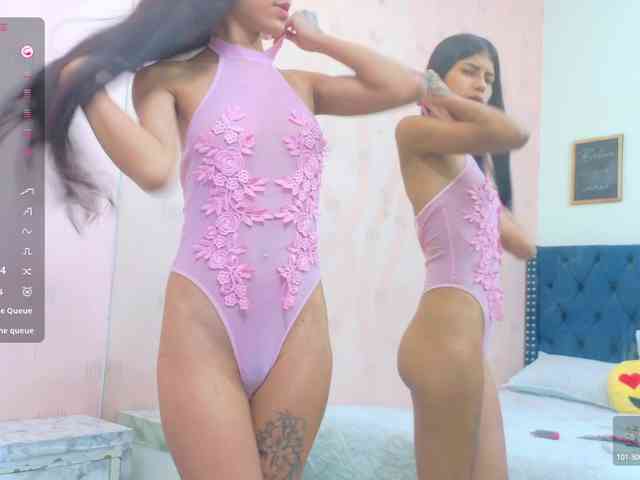 Hornyvirginn webcam