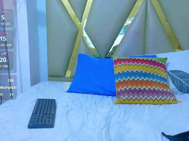 Hornyvirginn webcam