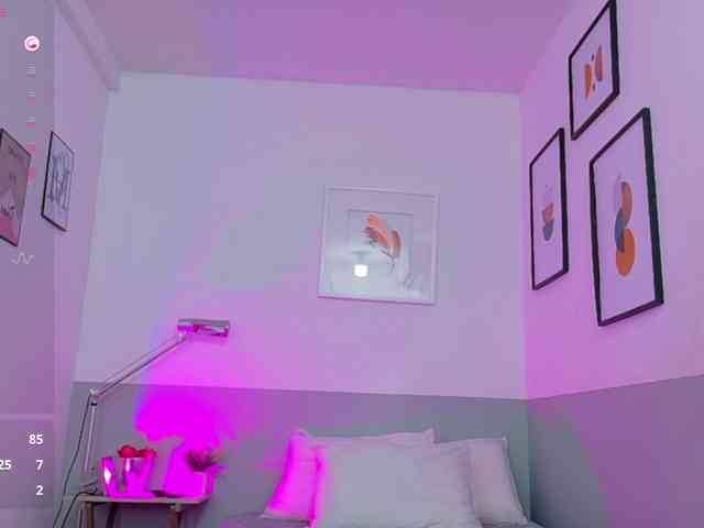 Hornyvirginn webcam