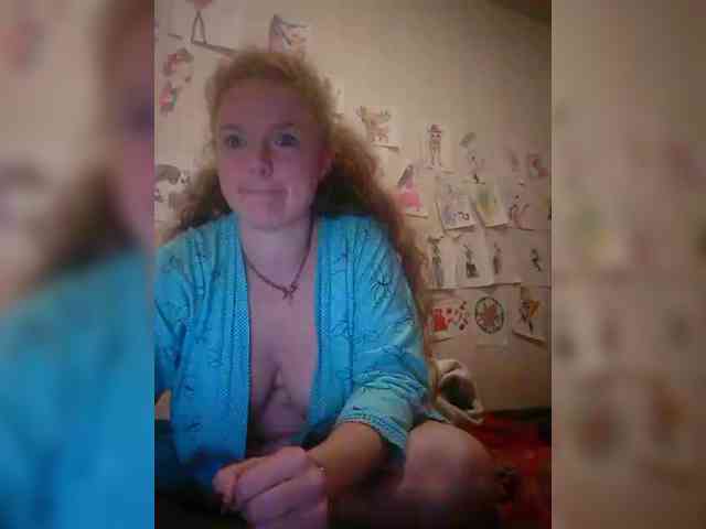 Rae-Jeannie webcam