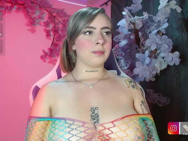 NaomiFox1's BongaCams show and profile