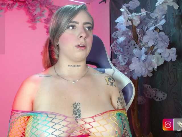 NaomiFox1's BongaCams show and profile