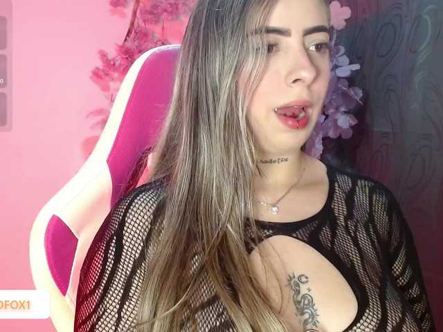 NaomiFox1's BongaCams show and profile