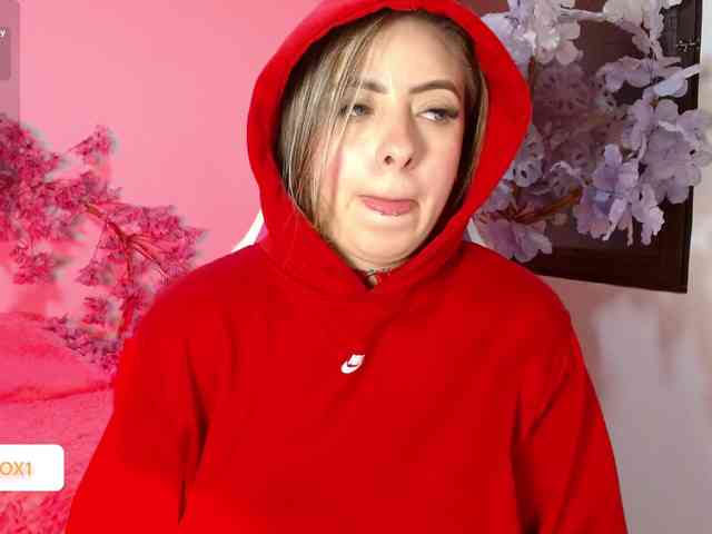 NaomiFox1 webcam