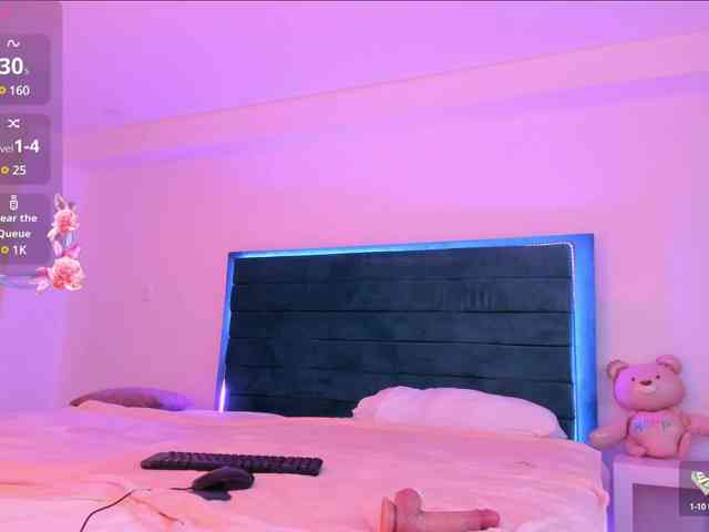 Gabrielle22444 webcam