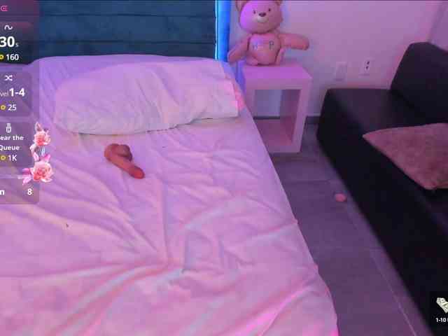 Gabrielle22444 webcam
