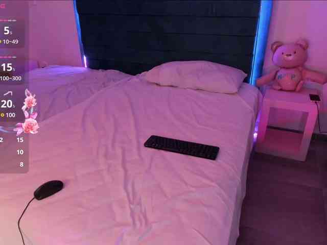 Gabrielle22444 webcam